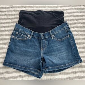 GAP Blue Jean Shorts
